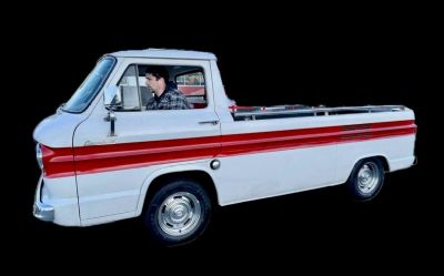 1961 Chevrolet Corvair Rampside Pick UP 