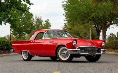 1957 Ford Thunderbird 