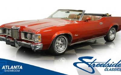 1973 Mercury Cougar XR7 Convertible 