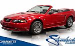 1999 Ford Mustang GT Convertible