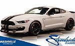 2016 Ford Mustang GT350 Track Pack