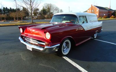 1957 Chevrolet Sedan Delivery 