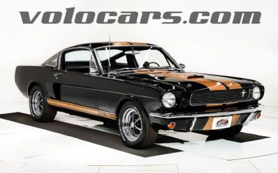 1966 Ford Mustang Shelby Tribute 