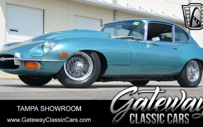 1970 Jaguar E-TYPE 