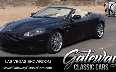 2006 Aston Martin DB9 Volante