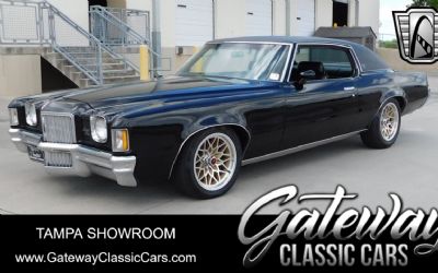 1971 Pontiac Grand Prix J