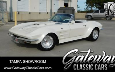 1964 Chevrolet Corvette Convertible