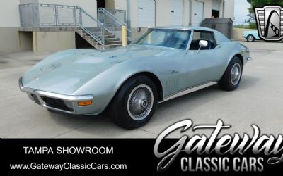 1971 Chevrolet Corvette 454