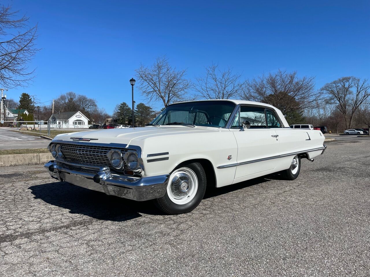 1963 Impala Image
