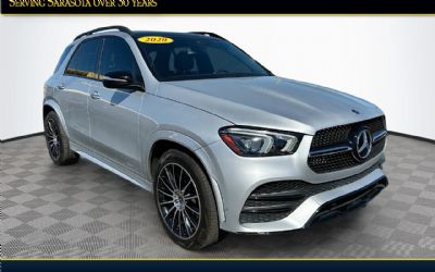 2020 Mercedes-Benz GLE GLE 350 4MATIC AWD 4DR SUV