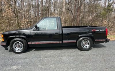 1990 Chevrolet C/K 1500 