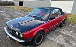 1989 BMW 3 Series (rebuilt Title)