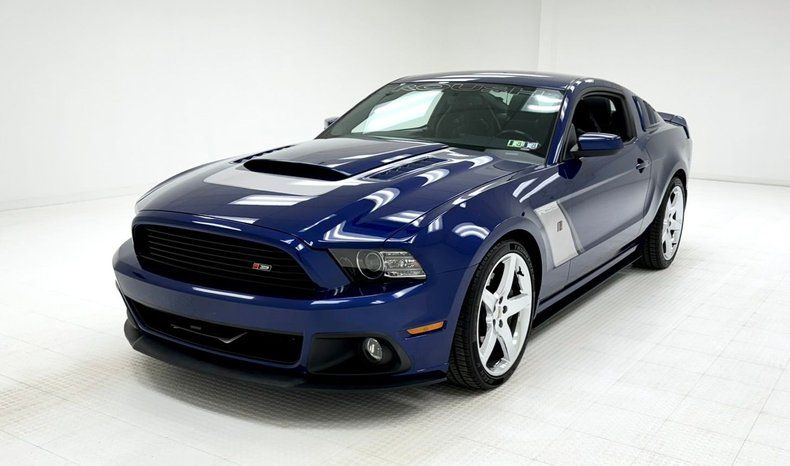 2014 Mustang Roush Stage 3 Aluminat Image