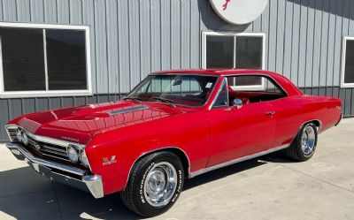 1967 Chevrolet Chevelle SS 