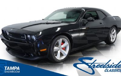 2009 Dodge Challenger SRT-8 Limited Editi 2009 Dodge Challenger SRT-8 Limited Edition