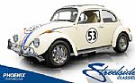 1973 Volkswagen Beetle Herbie