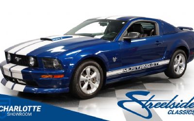 2009 Ford Mustang GT 45TH Anniversary 