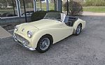 1961 Triumph TR3A