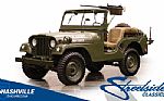 1953 Military Jeep M38A1 Thumbnail 1