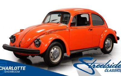 1974 Volkswagen Beetle 