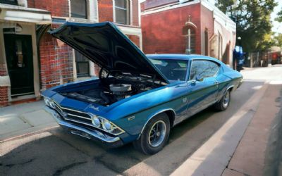 1969 Chevrolet Chevelle Affordable Fun