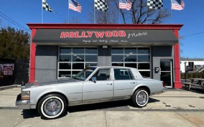 1977 Cadillac Seville 