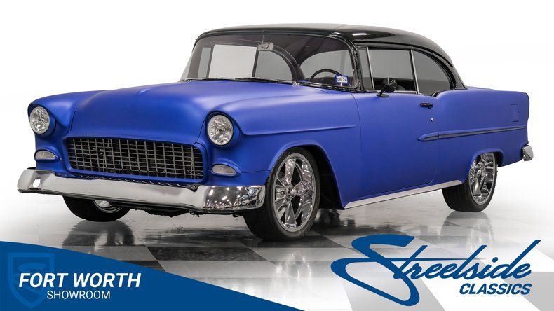 1955 Bel Air Restomod Image