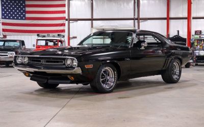 1971 Dodge Challenger 