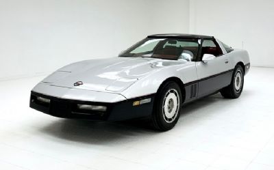 1986 Chevrolet Corvette Coupe 