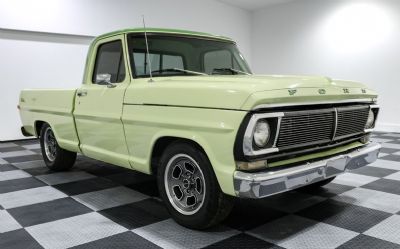 1972 Ford F100 1972 Ford F150