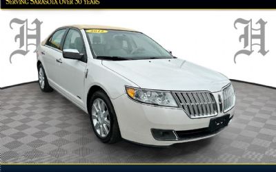 2012 Lincoln MKZ Hybrid Base 4DR Sedan