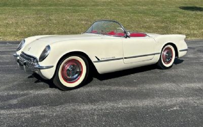 1953 Chevrolet Corvette 