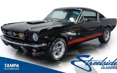1965 Ford Mustang Fastback GT 