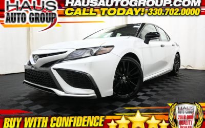 2023 Toyota Camry TRD V6