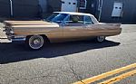 1963 Cadillac Deville