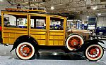 1930 Woodie Wagon Thumbnail 3