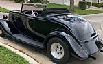 1934 Roadster Thumbnail 8