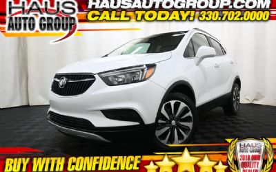 2021 Buick Encore Preferred