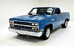 1984 Chevrolet C10 Short Bed Pickup