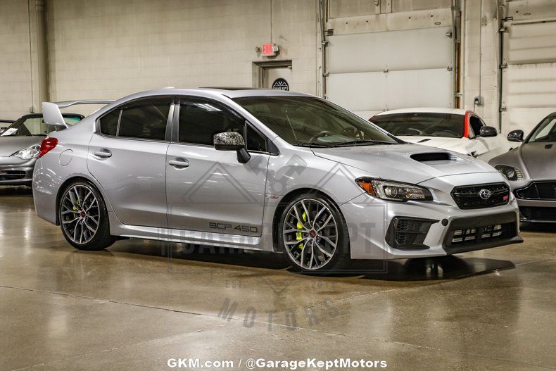 2020 WRX STI Limited Image