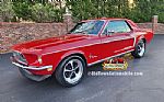 1968 Mustang Coupe Thumbnail 10