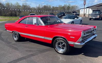 1967 Ford Fairlane 2 Dr. Hardtop