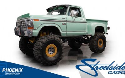 1979 Ford F-150 4X4 