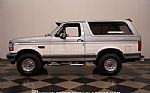 1995 Bronco XLT 4X4 Thumbnail 2