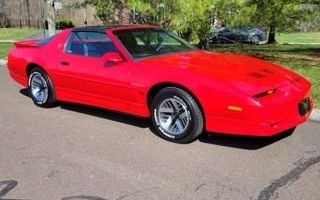 1987 Pontiac Trans Am 