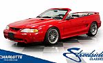 1997 Ford Mustang Cobra SVT Convertible