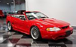 1997 Mustang Cobra SVT Convertible Thumbnail 17