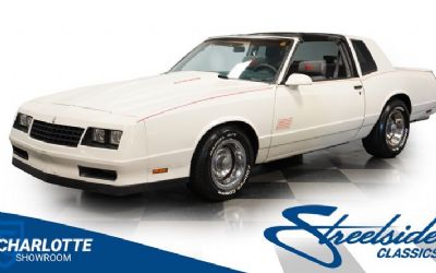 1987 Chevrolet Monte Carlo SS 