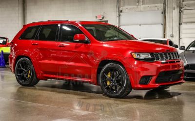 2018 Jeep Grand Cherokee Trackhawk 