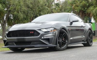 2019 Ford Mustang Roush Stage 3 